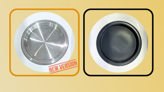 Stainless Steel vs. Teflon: Which Heating Plate is Best for Your Baby Bottle Sterilizer?