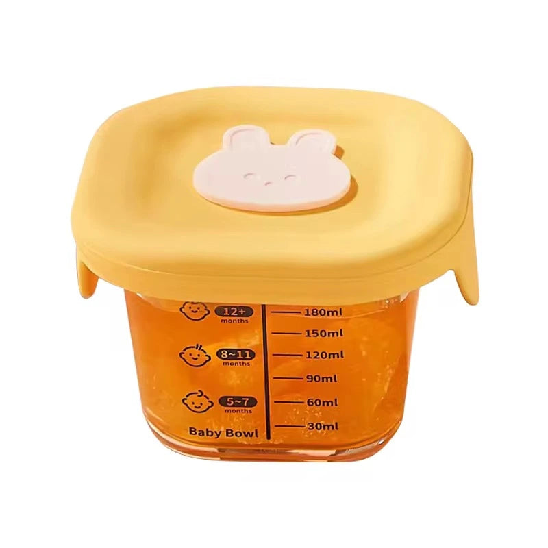 Baby Food Storage Container