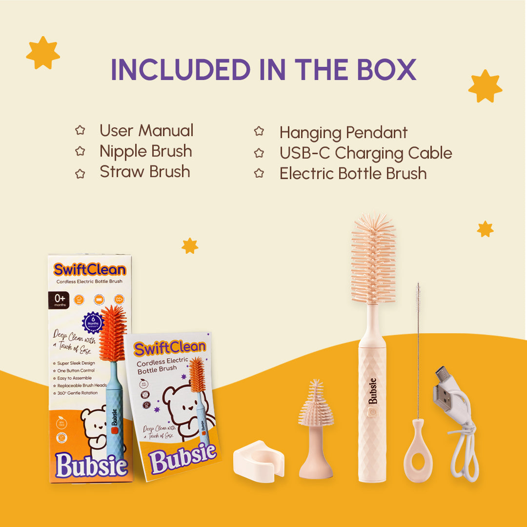 easy bottle cleaning tool