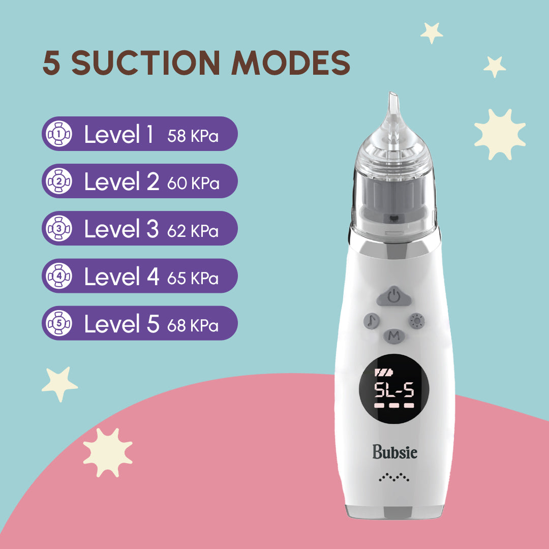 gentle baby nasal aspirator