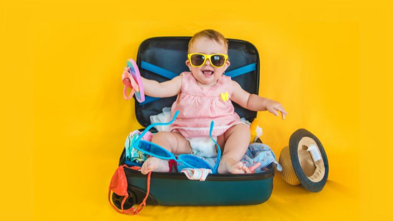 Baby Travel Essentials: Smart Packing Tips for Parents on the Go