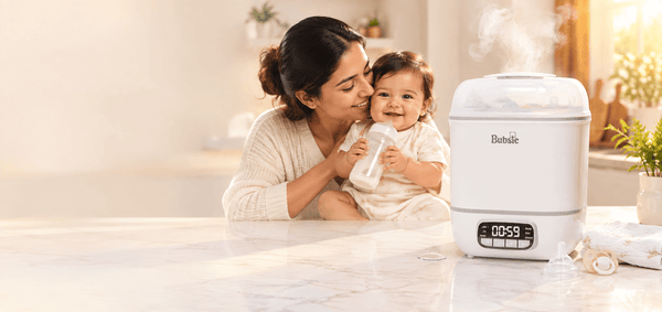 Best Bottle Sterilizer and Dryer Combo in India (2026)