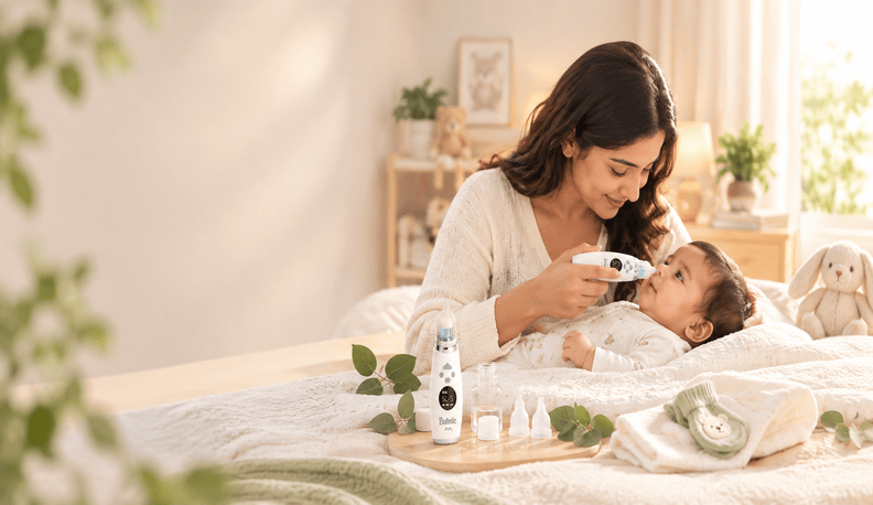 Best Electric Nasal Aspirator for Babies in India (2026)