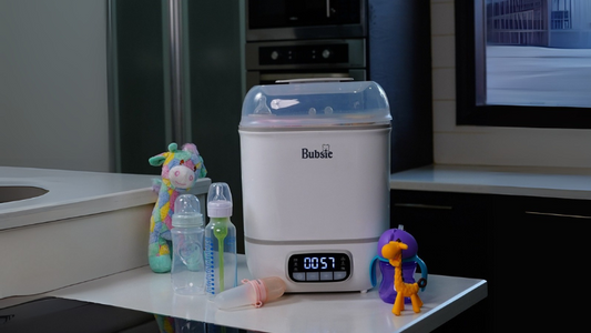 Why the Electric Baby Bottle Sterilizer and Dryer Is a Game-Changer for Modern Parents