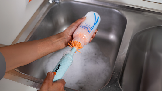 The Ultimate Cleaning Companion for Parents: Rechargeable Electric Baby Bottle Brushes