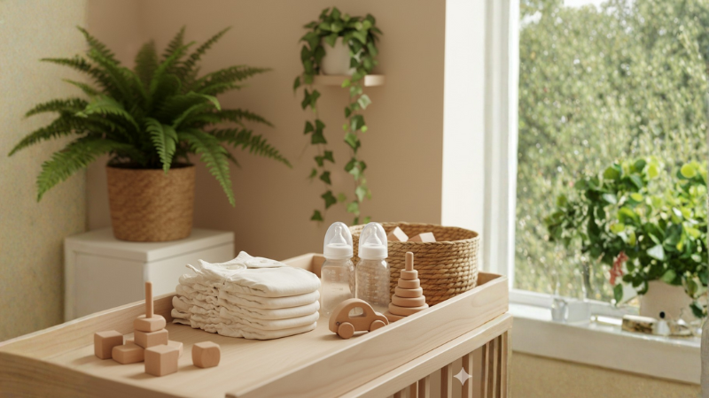 Choosing Eco-Friendly, Reusable & Multipurpose Baby Products