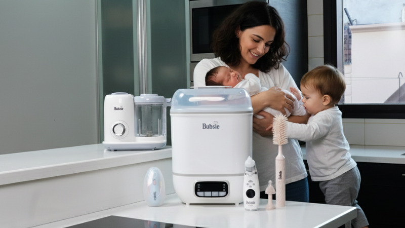 Why Hygiene Matters More Than Ever in Baby Care