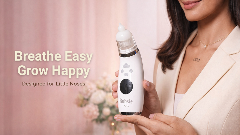 Baby Nose Care 101: Why Nasal Hygiene is Essential