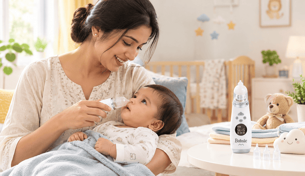 Saline Drops vs Nebulizer vs Nasal Aspirator for Babies