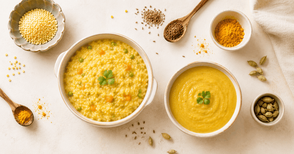 When Can Babies Eat Spices? A Complete Guide to Safe Indian Spices by Age