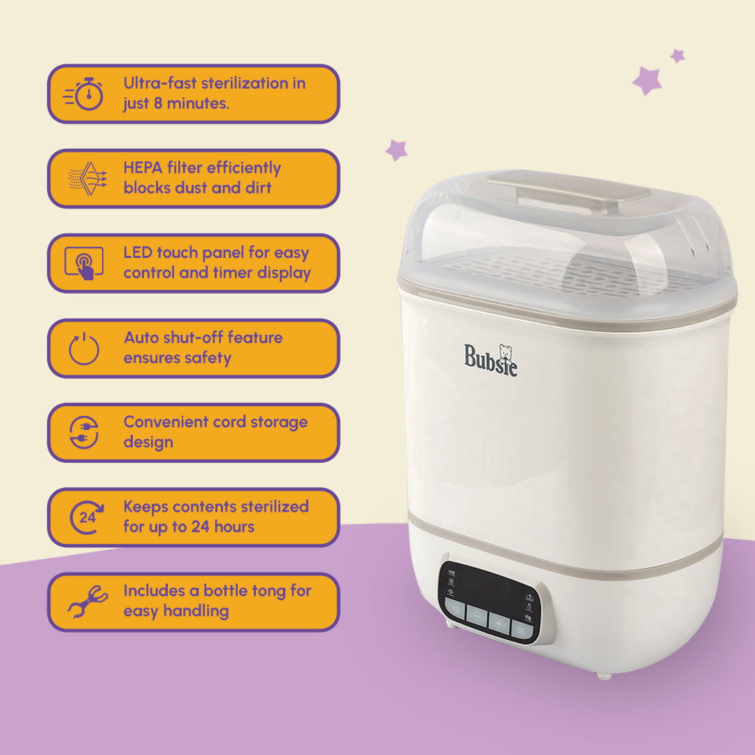 baby bottle dryer