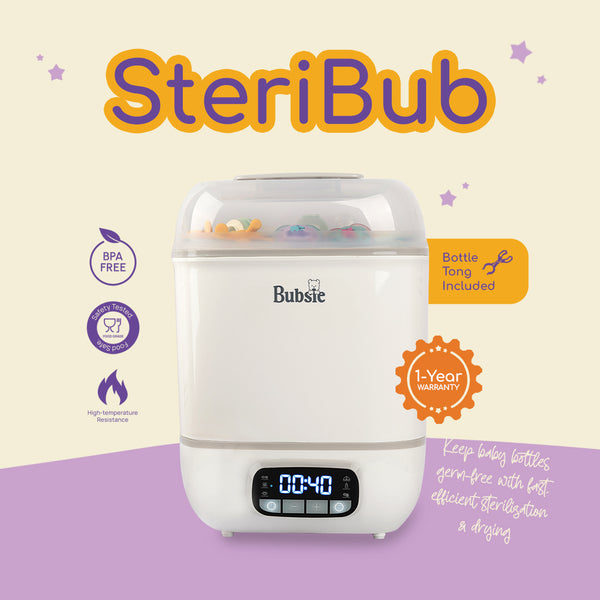 steam sterilizer and dryer