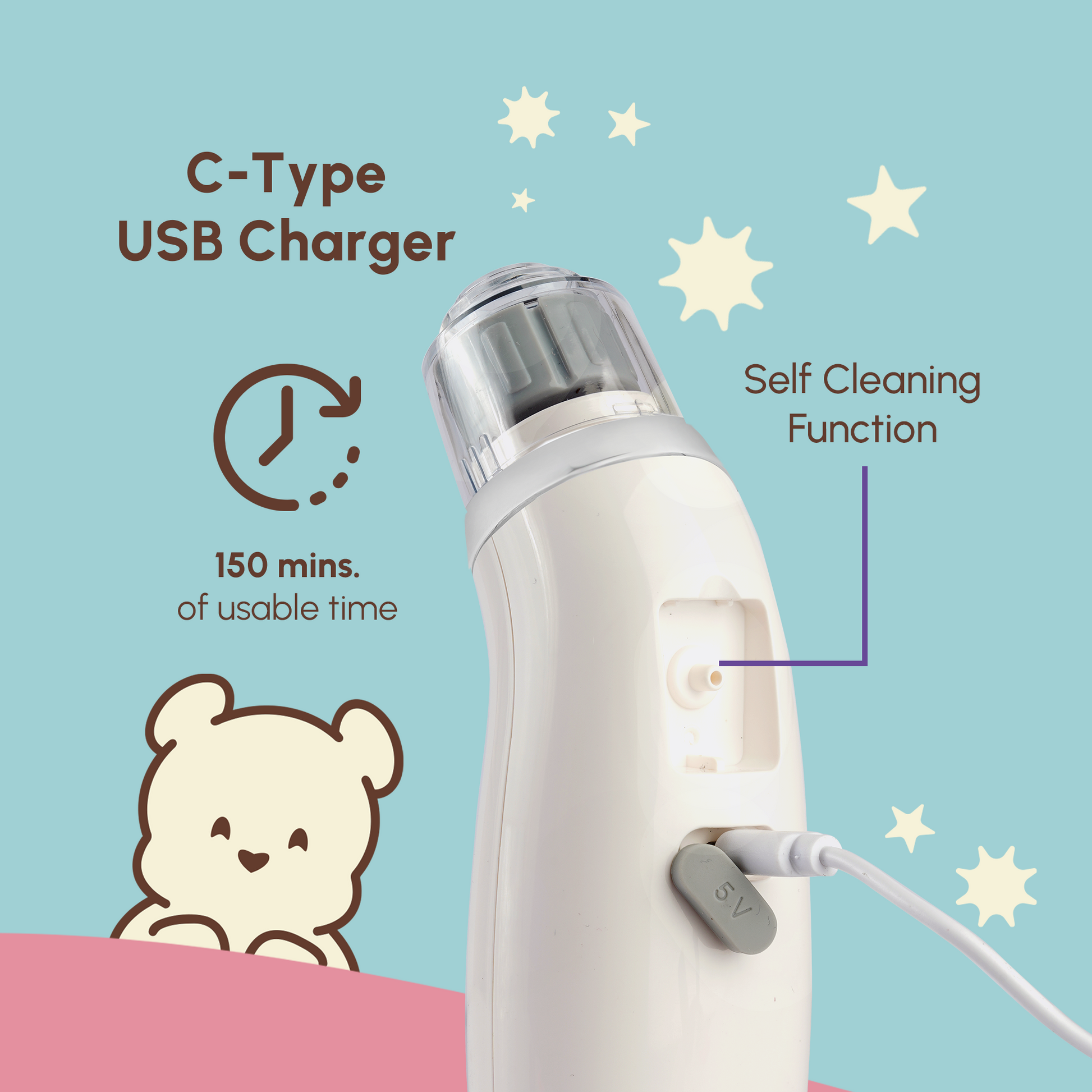  baby nasal care 