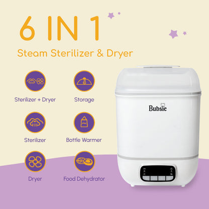 baby bottle sterilizer