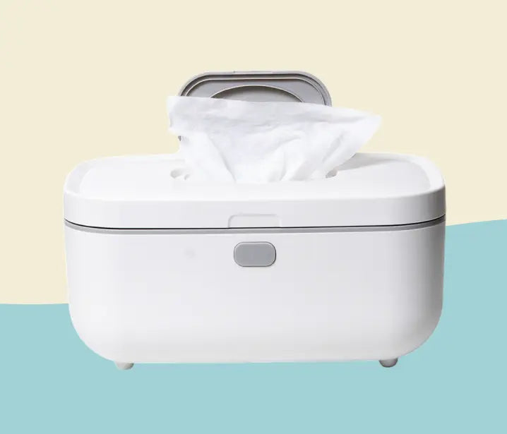 Cosy Box Baby Wipe Warmer with Touch Panel