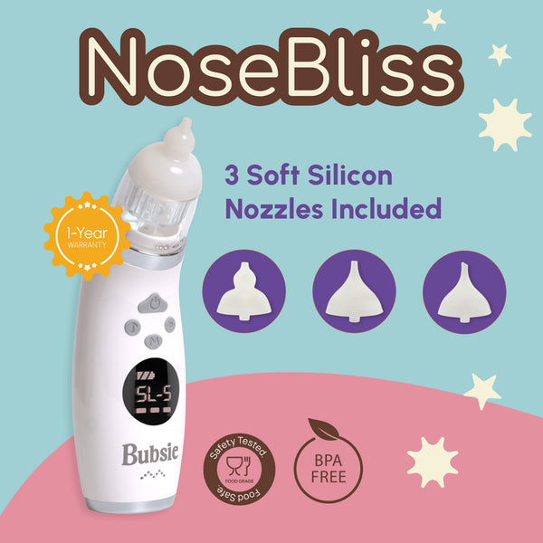 electric nasal aspirator