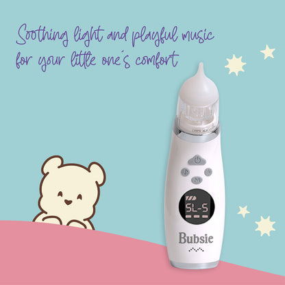 electric nasal aspirator for baby