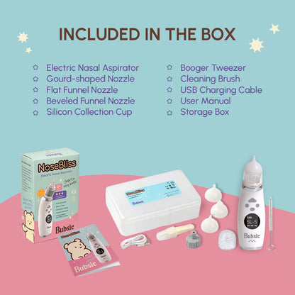 electric nose cleaning machine