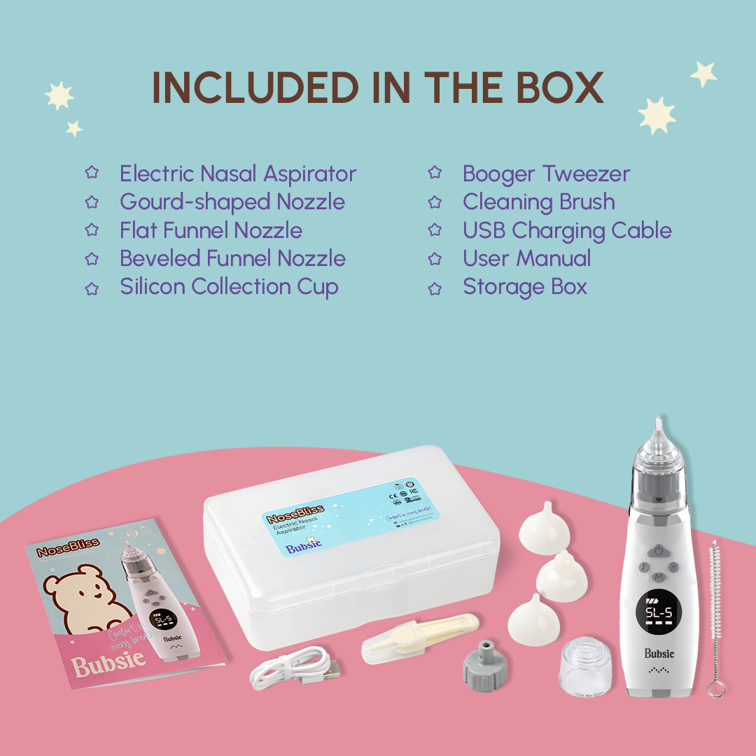 baby congestion relief