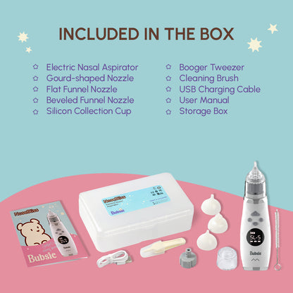 baby congestion relief