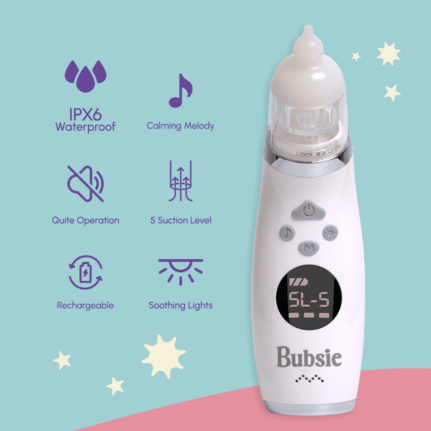 nasal aspirator